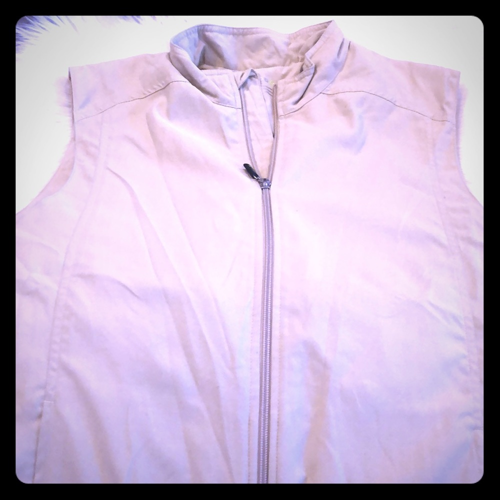 Men’s Izod golf vest
